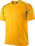 Nike Foundation training Top yellow